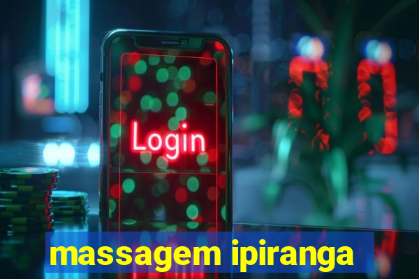 massagem ipiranga